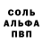 MDMA кристаллы Egor Ponkratov